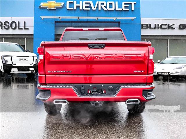 2026 Chevrolet Silverado 1500 RST (Stk: 26083) in Ingersoll - Image 4 of 25