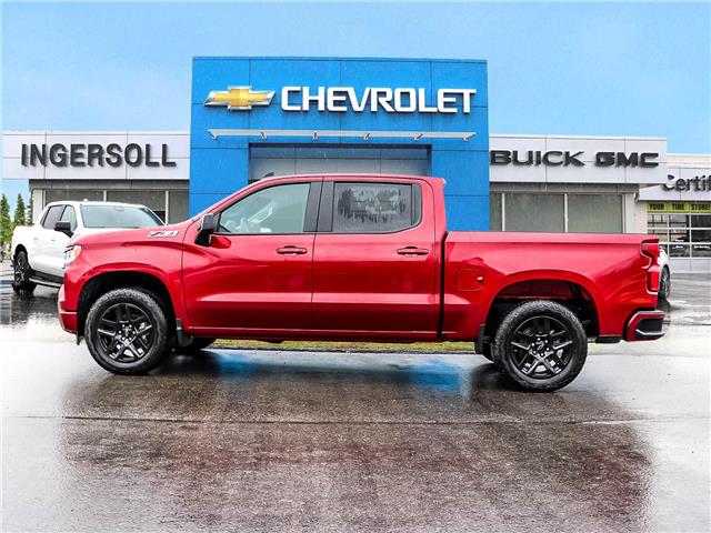 2026 Chevrolet Silverado 1500 RST (Stk: 26083) in Ingersoll - Image 5 of 25