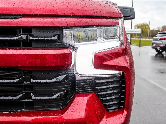 2026 Chevrolet Silverado 1500 RST (Stk: 26083) in Ingersoll - Image 7 of 25