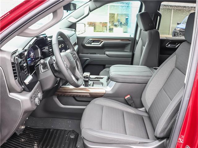 2026 Chevrolet Silverado 1500 RST (Stk: 26083) in Ingersoll - Image 10 of 25