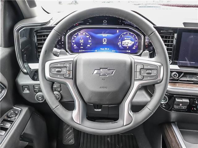 2026 Chevrolet Silverado 1500 RST (Stk: 26083) in Ingersoll - Image 11 of 25