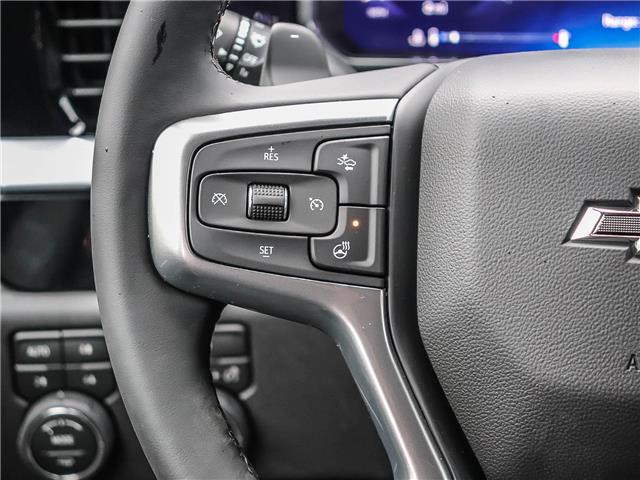 2026 Chevrolet Silverado 1500 RST (Stk: 26083) in Ingersoll - Image 12 of 25