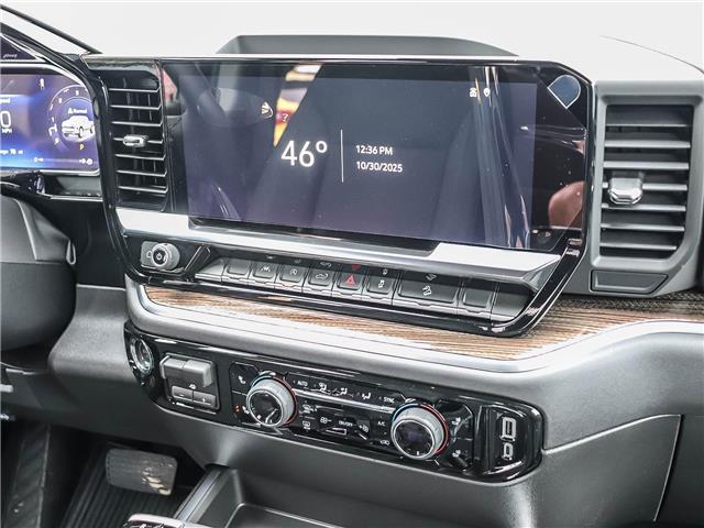 2026 Chevrolet Silverado 1500 RST (Stk: 26083) in Ingersoll - Image 14 of 25