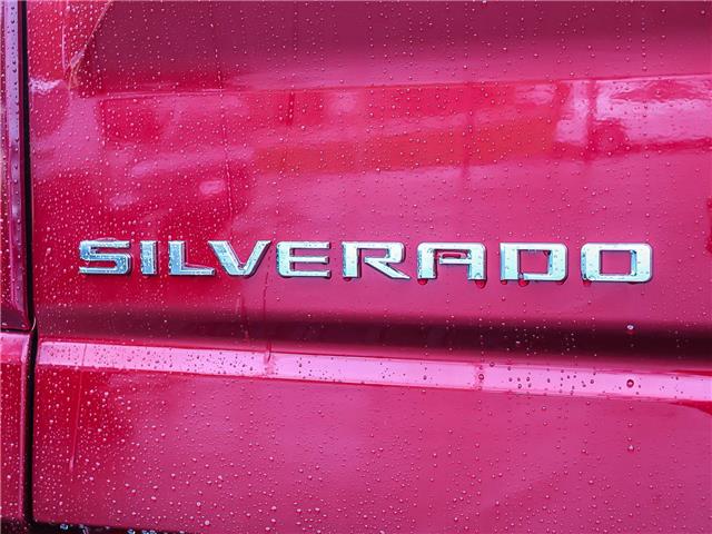 2026 Chevrolet Silverado 1500 RST (Stk: 26083) in Ingersoll - Image 21 of 25