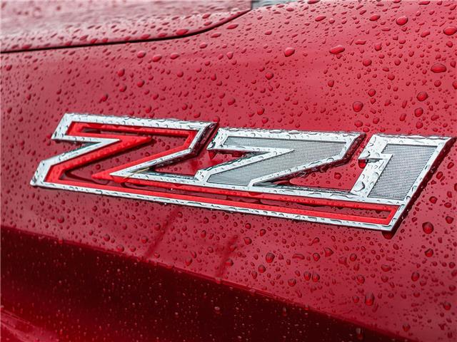 2026 Chevrolet Silverado 1500 RST (Stk: 26083) in Ingersoll - Image 22 of 25
