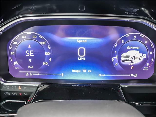 2026 Chevrolet Silverado 1500 RST (Stk: 26083) in Ingersoll - Image 23 of 25