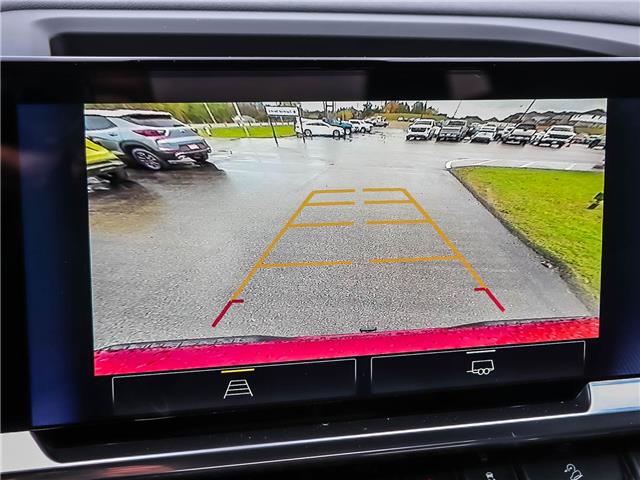 2026 Chevrolet Silverado 1500 RST (Stk: 26083) in Ingersoll - Image 24 of 25