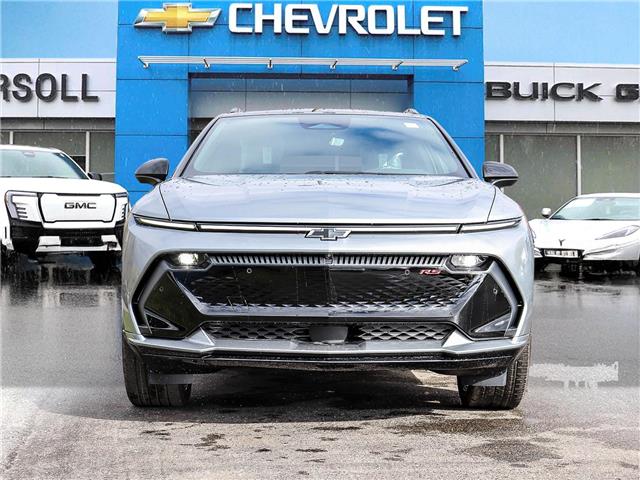 2026 Chevrolet Equinox EV RS (Stk: 26087) in Ingersoll - Image 2 of 25