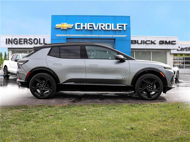 2026 Chevrolet Equinox EV RS (Stk: 26087) in Ingersoll - Image 3 of 25