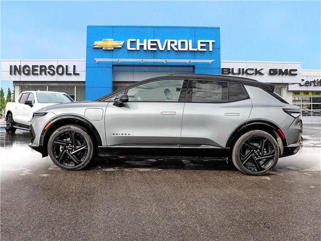 2026 Chevrolet Equinox EV RS (Stk: 26087) in Ingersoll - Image 5 of 25