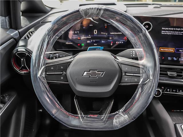 2026 Chevrolet Equinox EV RS (Stk: 26087) in Ingersoll - Image 11 of 25