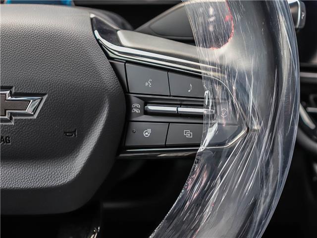 2026 Chevrolet Equinox EV RS (Stk: 26087) in Ingersoll - Image 13 of 25