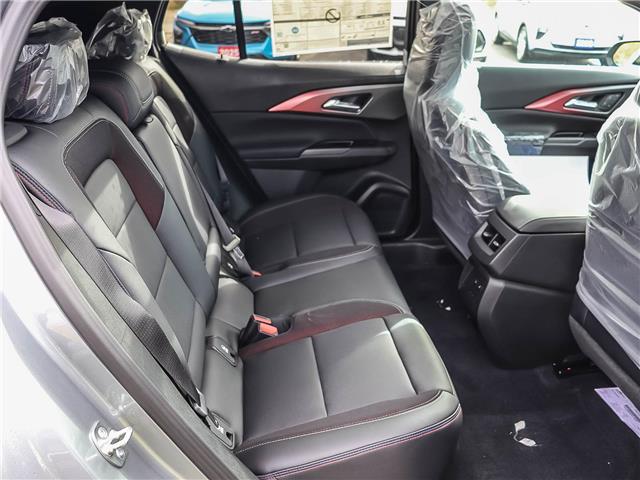2026 Chevrolet Equinox EV RS (Stk: 26087) in Ingersoll - Image 19 of 25