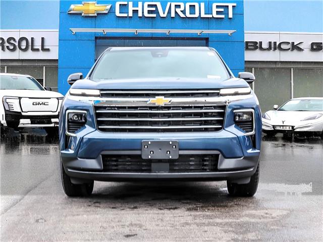 2026 Chevrolet Traverse LT (Stk: 26095) in Ingersoll - Image 2 of 27