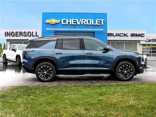2026 Chevrolet Traverse LT (Stk: 26095) in Ingersoll - Image 3 of 27