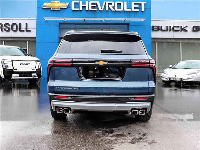 2026 Chevrolet Traverse LT (Stk: 26095) in Ingersoll - Image 4 of 27
