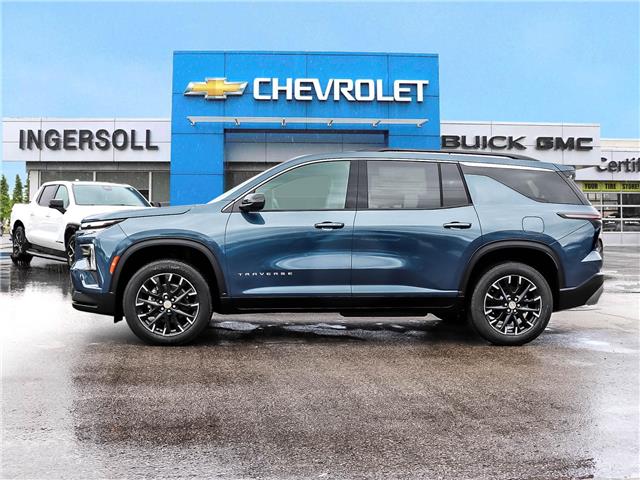 2026 Chevrolet Traverse LT (Stk: 26095) in Ingersoll - Image 5 of 27