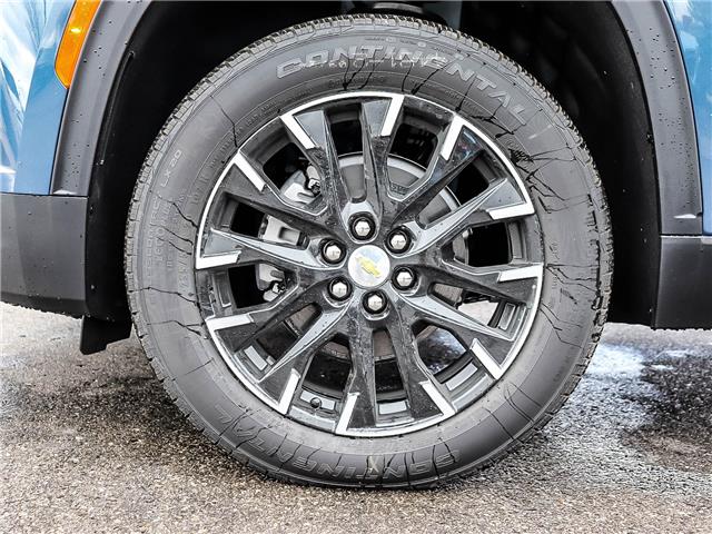 2026 Chevrolet Traverse LT (Stk: 26095) in Ingersoll - Image 6 of 27