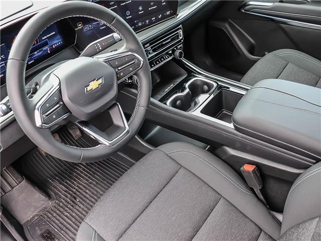 2026 Chevrolet Traverse LT (Stk: 26095) in Ingersoll - Image 10 of 27