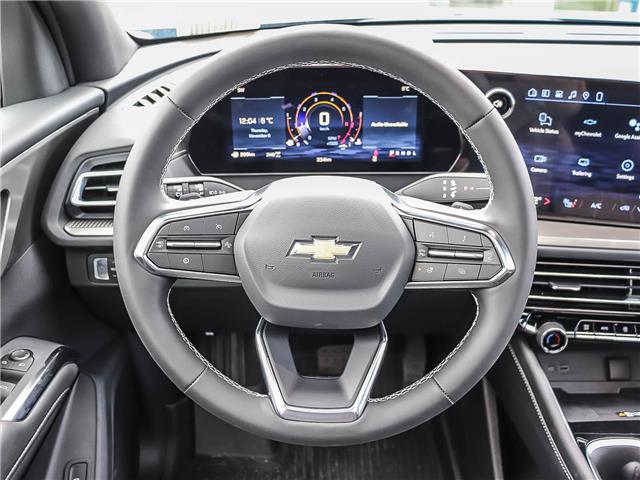 2026 Chevrolet Traverse LT (Stk: 26095) in Ingersoll - Image 12 of 27