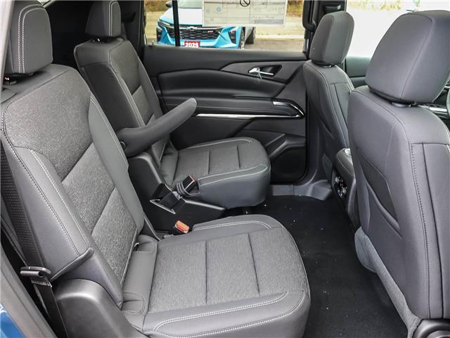 2026 Chevrolet Traverse LT (Stk: 26095) in Ingersoll - Image 21 of 27