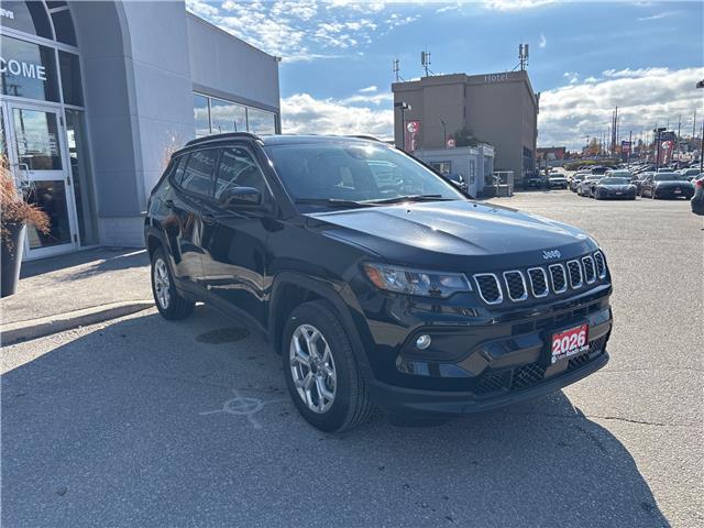2026 Jeep Compass North (Stk: M22910) in Newmarket - Image 1 of 14