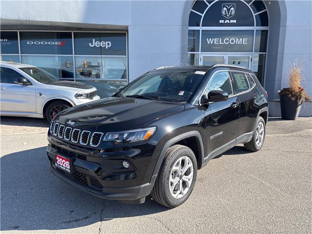 2026 Jeep Compass North (Stk: M22910) in Newmarket - Image 3 of 14