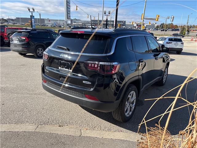 2026 Jeep Compass North (Stk: M22910) in Newmarket - Image 7 of 14