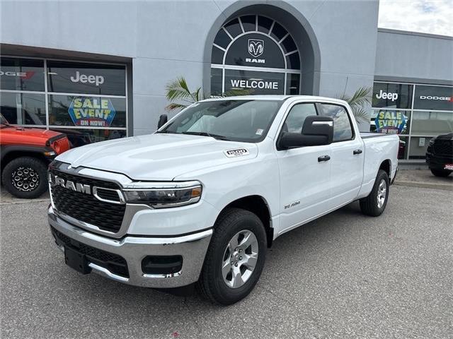 2025 RAM 1500 Tradesman (Stk: T22495) in Newmarket - Image 3 of 14