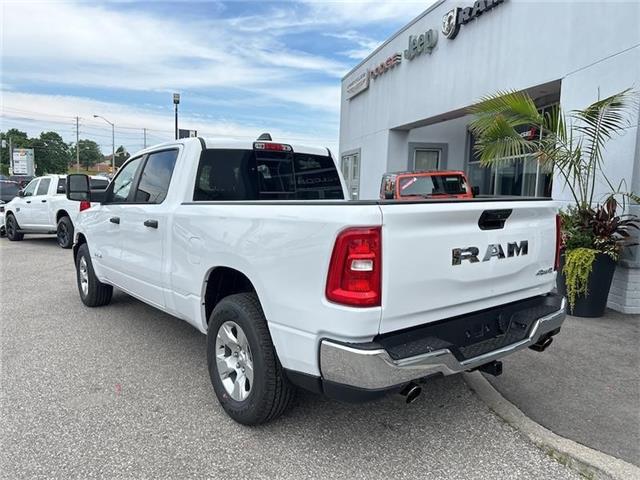 2025 RAM 1500 Tradesman (Stk: T22495) in Newmarket - Image 5 of 14