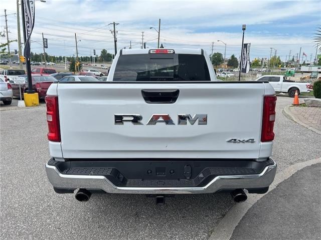 2025 RAM 1500 Tradesman (Stk: T22495) in Newmarket - Image 6 of 14