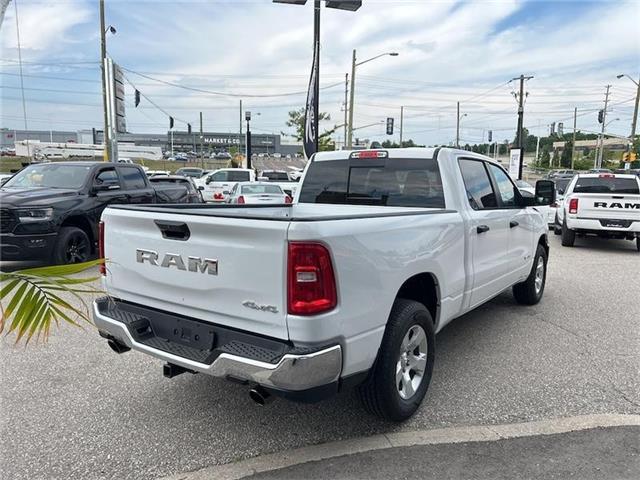 2025 RAM 1500 Tradesman (Stk: T22495) in Newmarket - Image 7 of 14