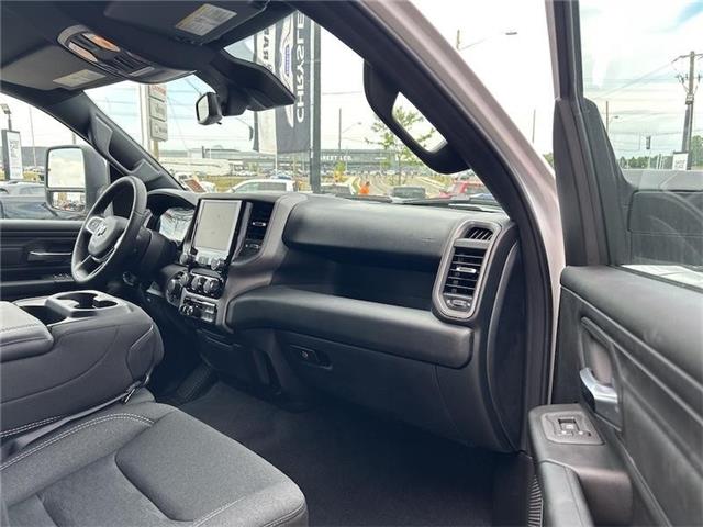2025 RAM 1500 Tradesman (Stk: T22495) in Newmarket - Image 10 of 14