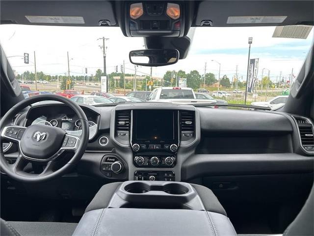 2025 RAM 1500 Tradesman (Stk: T22495) in Newmarket - Image 11 of 14