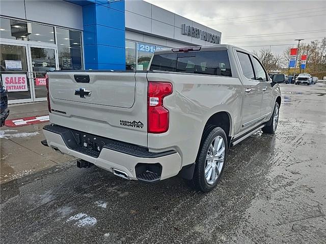 2026 Chevrolet Silverado 1500 High Country (Stk: 26-483) in Listowel - Image 3 of 10