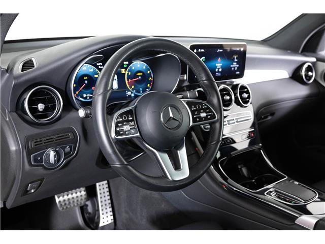 2022 Mercedes-Benz GLC 300 Base (Stk: X3487A) in London - Image 17 of 31