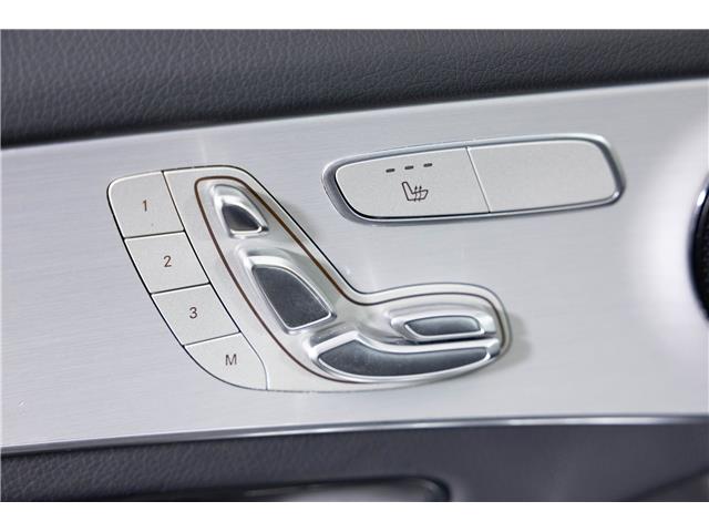 2022 Mercedes-Benz GLC 300 Base (Stk: X3487A) in London - Image 14 of 31