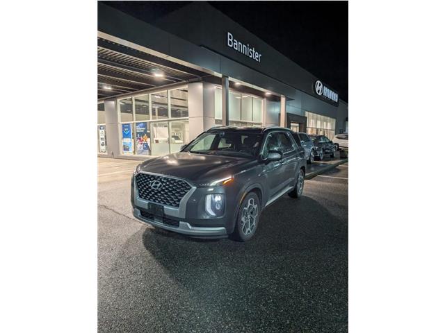 2021 Hyundai Palisade Ultimate Calligraphy (Stk: HG8-9530A) in Chilliwack - Image 1 of 8