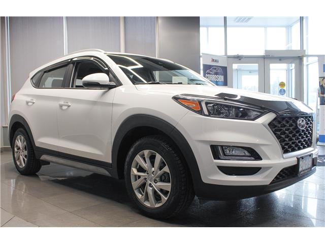 2019 Hyundai Tucson Preferred (Stk: U7591) in North Bay - Image 4 of 21