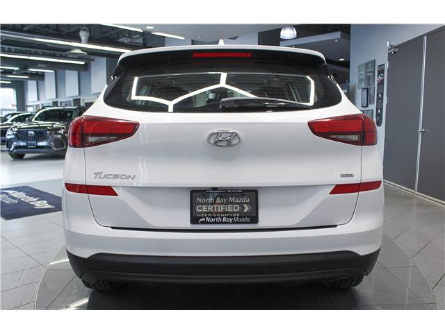 2019 Hyundai Tucson Preferred (Stk: U7591) in North Bay - Image 6 of 21