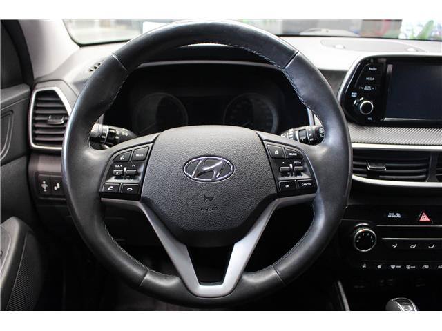 2019 Hyundai Tucson Preferred (Stk: U7591) in North Bay - Image 11 of 21