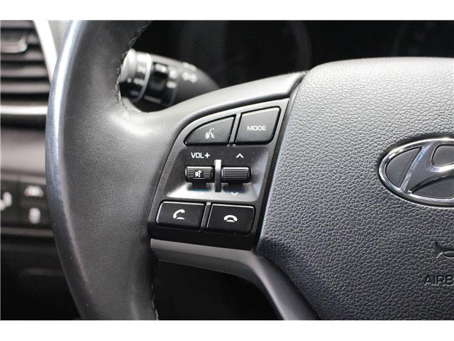 2019 Hyundai Tucson Preferred (Stk: U7591) in North Bay - Image 12 of 21