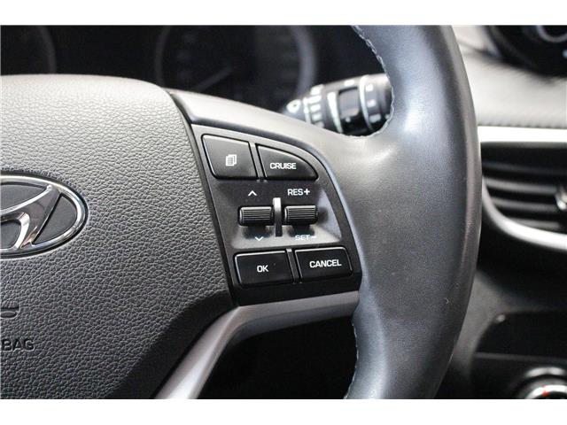 2019 Hyundai Tucson Preferred (Stk: U7591) in North Bay - Image 13 of 21