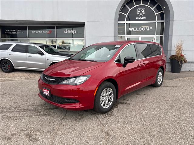 2026 Chrysler Grand Caravan SXT (Stk: Y22937) in Newmarket - Image 3 of 13