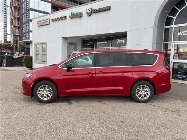 2026 Chrysler Grand Caravan SXT (Stk: Y22937) in Newmarket - Image 4 of 13