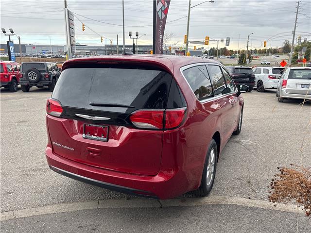 2026 Chrysler Grand Caravan SXT (Stk: Y22937) in Newmarket - Image 7 of 13