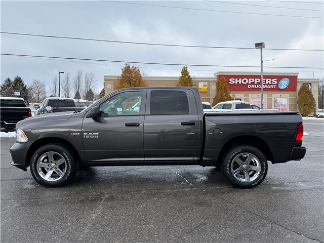 2018 RAM 1500 ST (Stk: W9238) in Uxbridge - Image 4 of 20