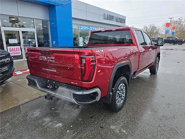 2026 GMC Sierra 2500HD SLT (Stk: 26-423) in Listowel - Image 3 of 10