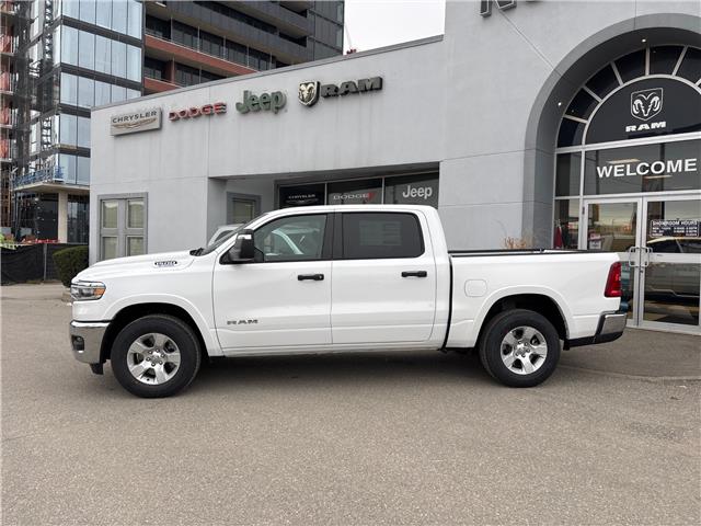 2025 RAM 1500 Big Horn (Stk: T22971) in Newmarket - Image 4 of 13