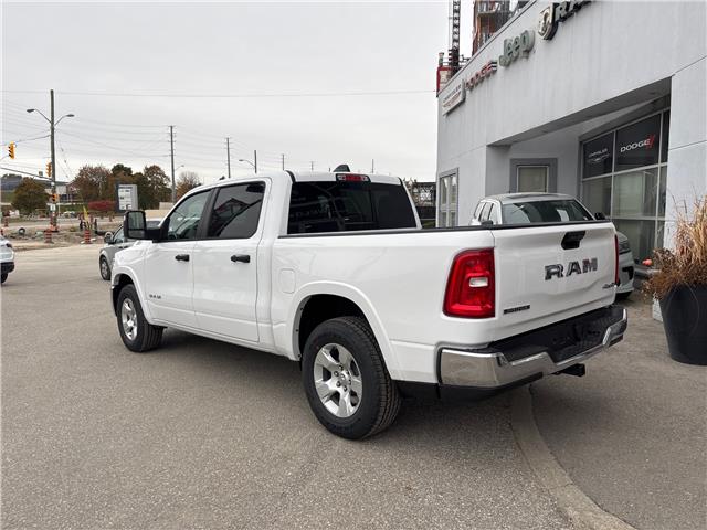 2025 RAM 1500 Big Horn (Stk: T22971) in Newmarket - Image 5 of 13